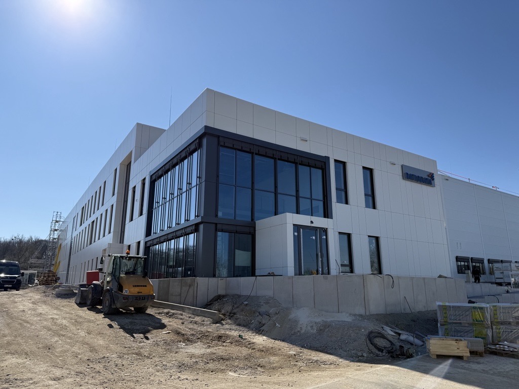 Baustelle Koblenz