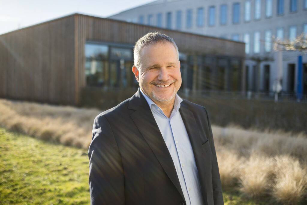 Markus Kons wird neues Vorstandsmitglied der Ratiodata