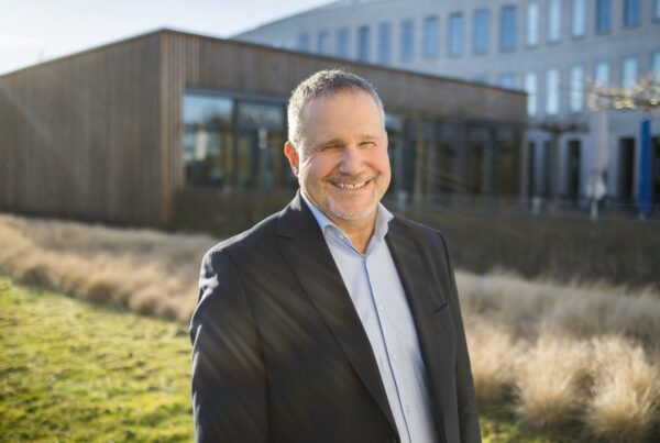 Markus Kons wird neues Vorstandsmitglied der Ratiodata