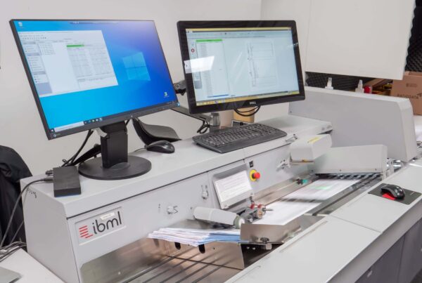 Hochleistungsscanner für Dokumente und Akten